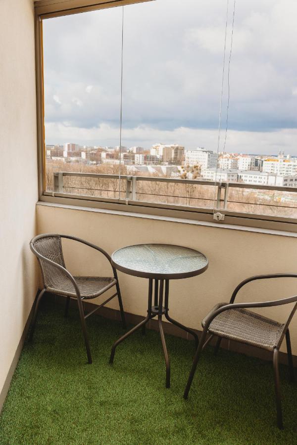 Clicktheflat Gdanski Center Prestige Apart Rooms Varšava Exteriér fotografie