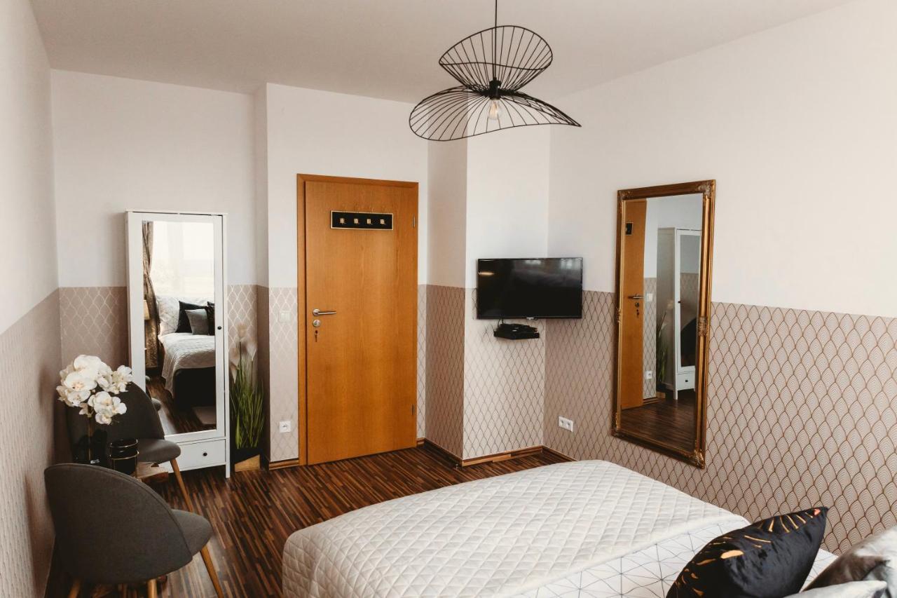 Clicktheflat Gdanski Center Prestige Apart Rooms Varšava Exteriér fotografie