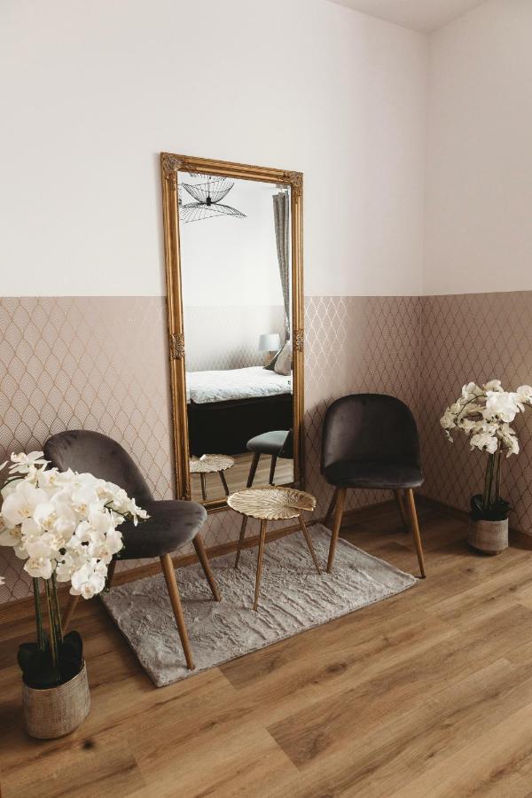 Clicktheflat Gdanski Center Prestige Apart Rooms Varšava Exteriér fotografie