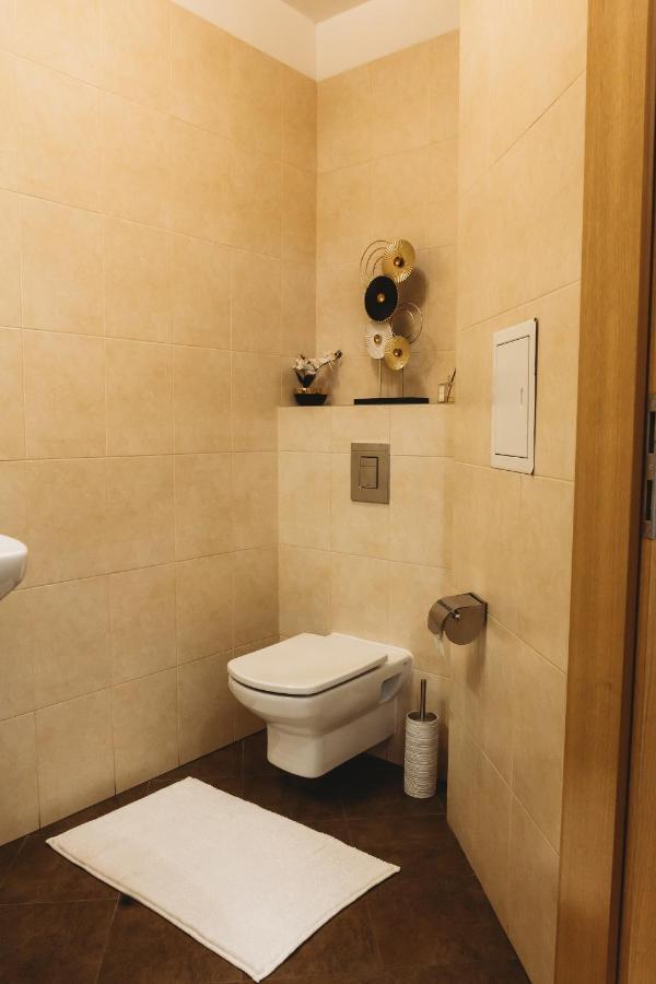 Clicktheflat Gdanski Center Prestige Apart Rooms Varšava Exteriér fotografie