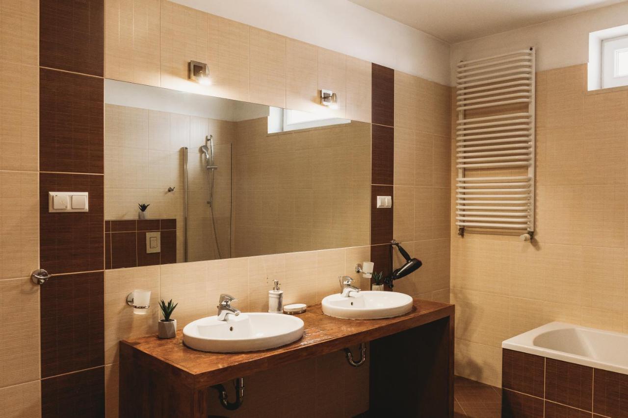 Clicktheflat Gdanski Center Prestige Apart Rooms Varšava Exteriér fotografie
