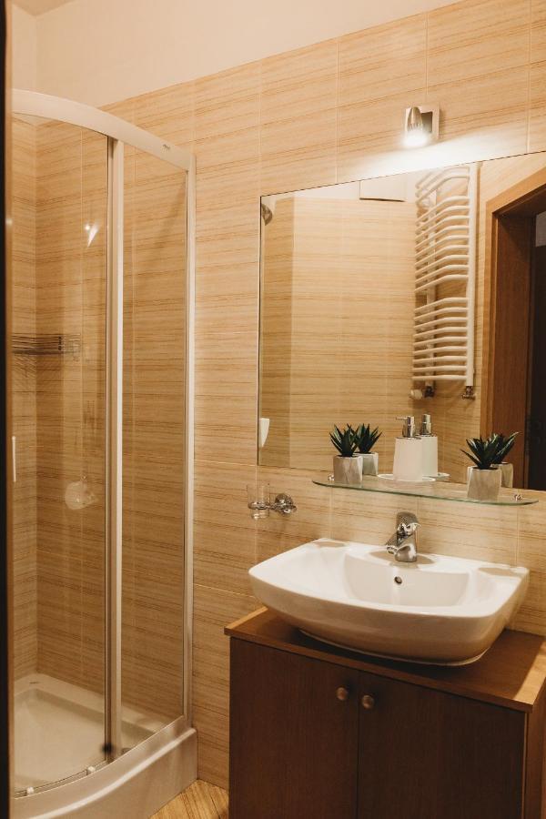 Clicktheflat Gdanski Center Prestige Apart Rooms Varšava Exteriér fotografie