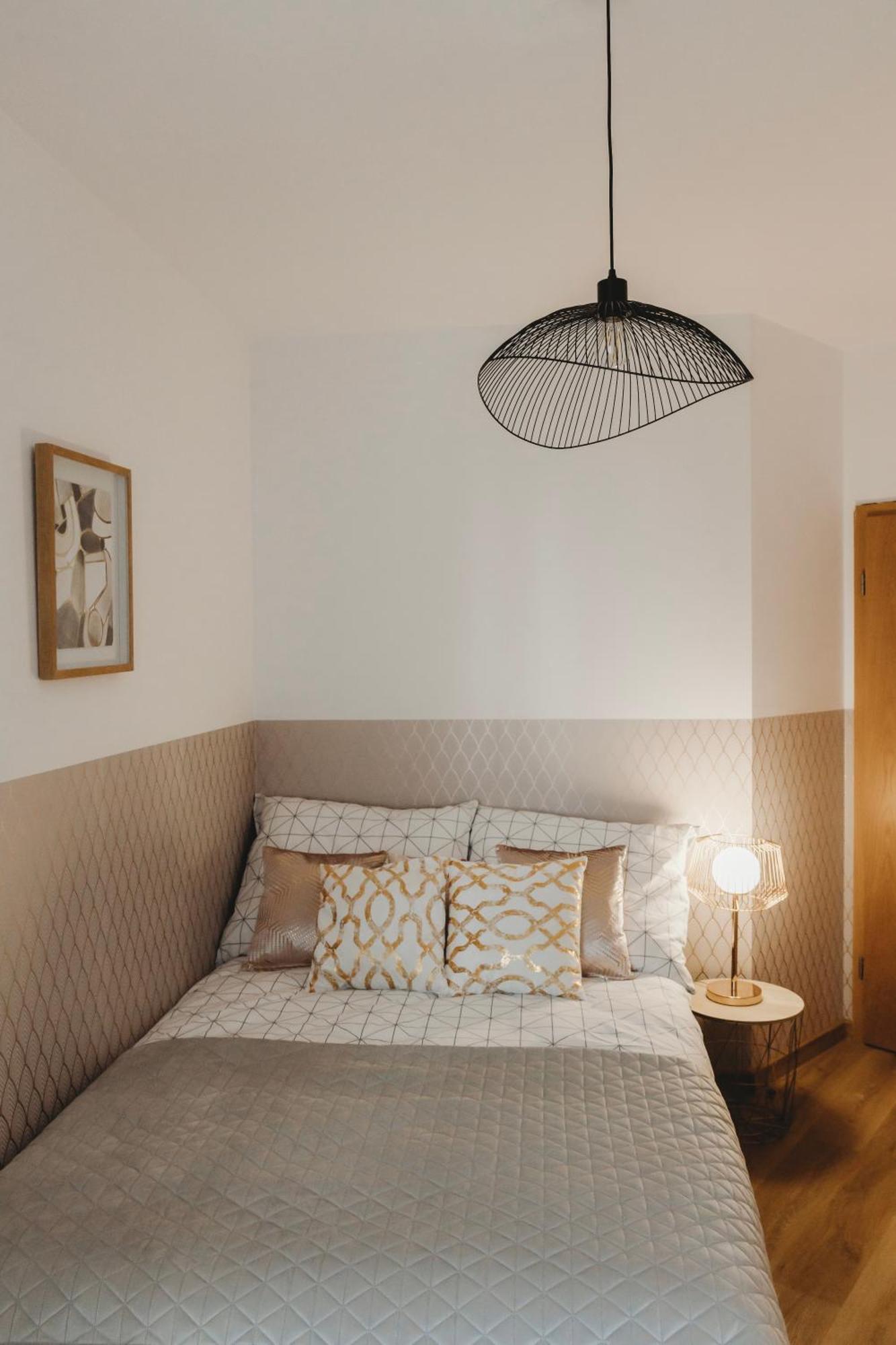 Clicktheflat Gdanski Center Prestige Apart Rooms Varšava Pokoj fotografie