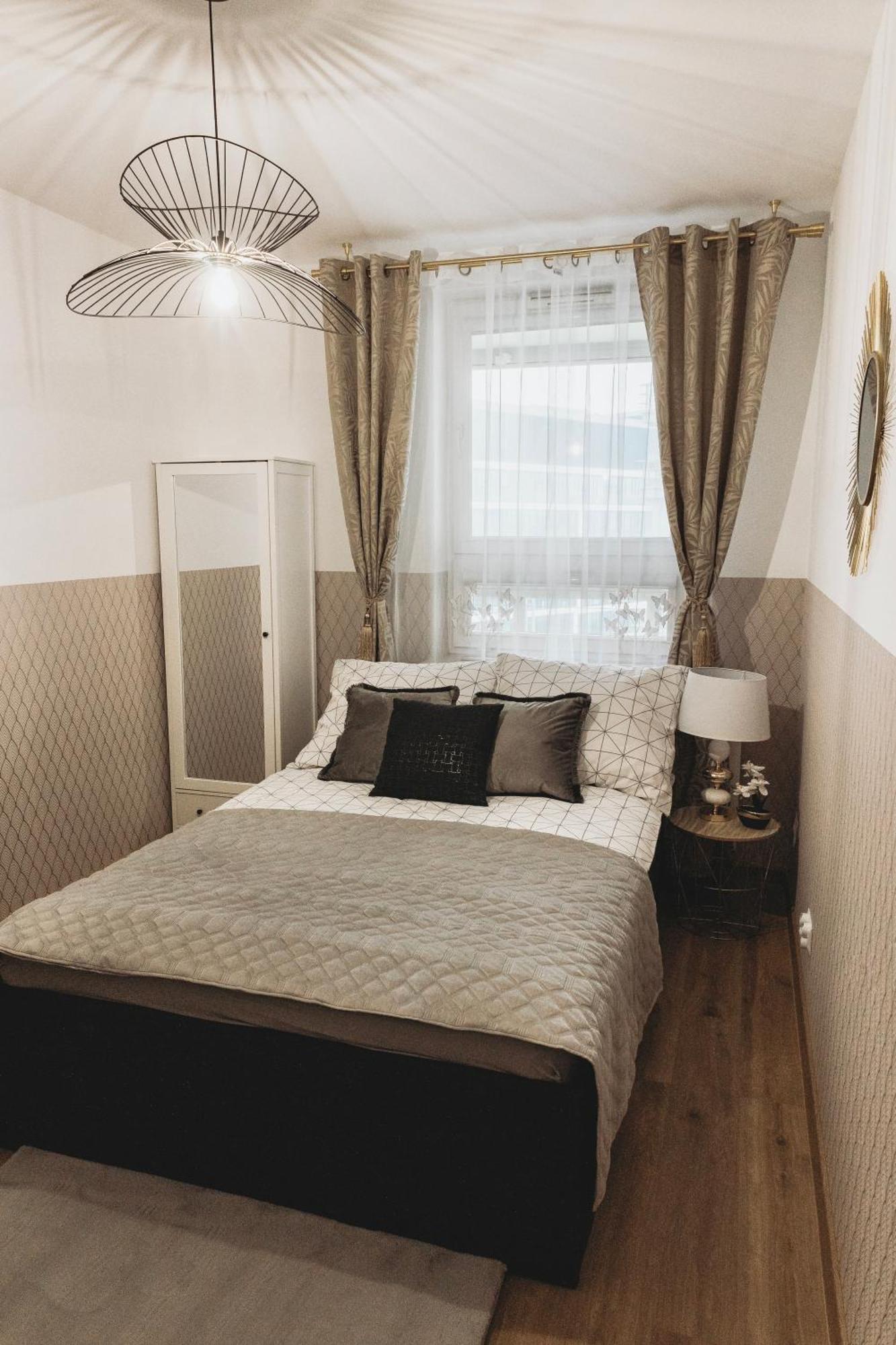 Clicktheflat Gdanski Center Prestige Apart Rooms Varšava Pokoj fotografie